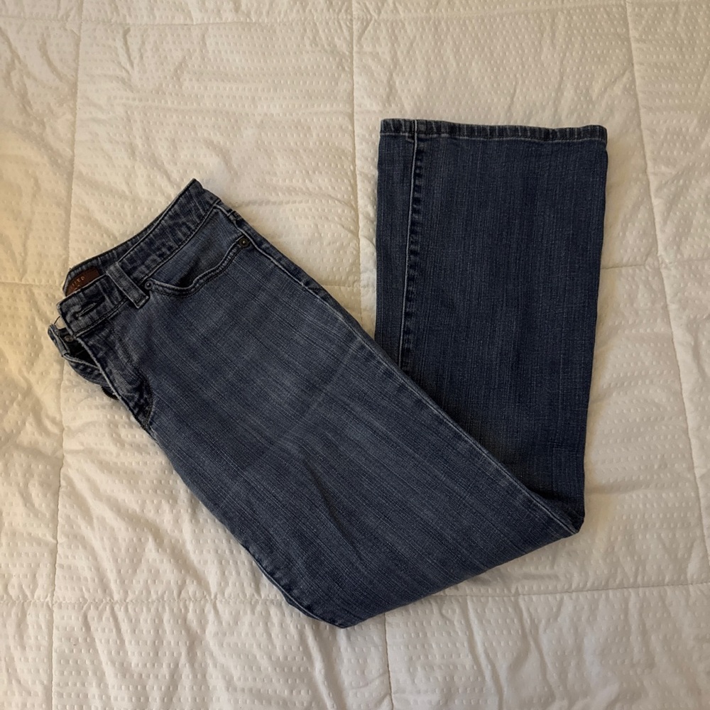 The Limited Blue Denim Jeans